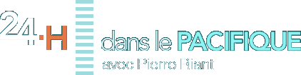 24H dans le Pacifique 24H dans le Pacifique