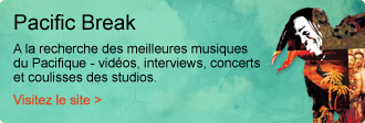 Pacific Break Pacific Break